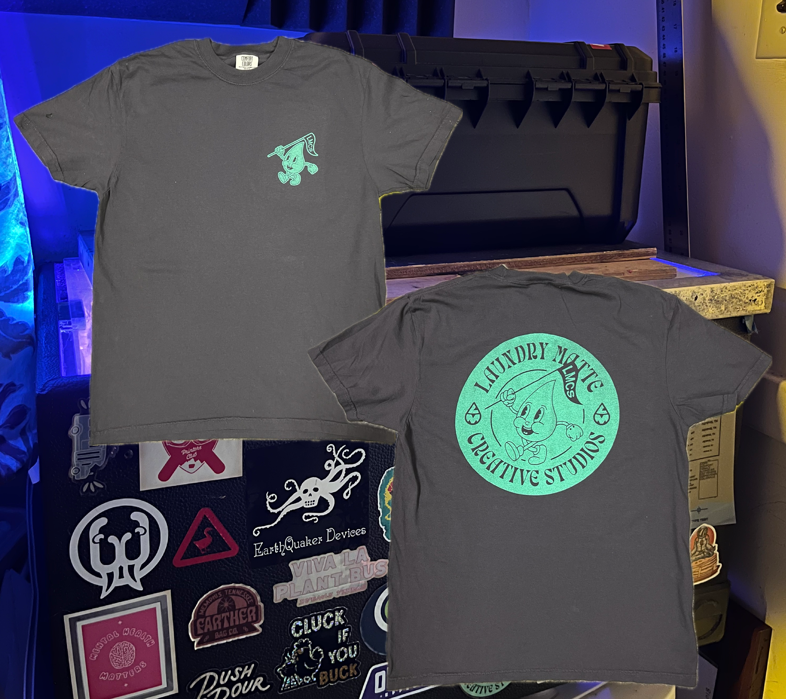 SHIRTS — The Laundry Matte